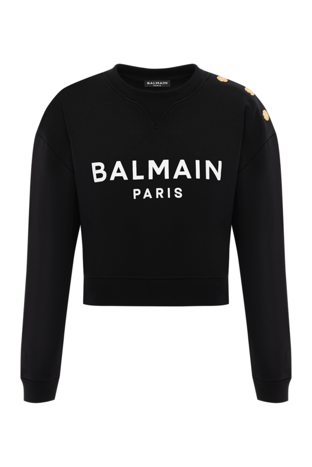 Balmain свитшот 186482 - фото 1