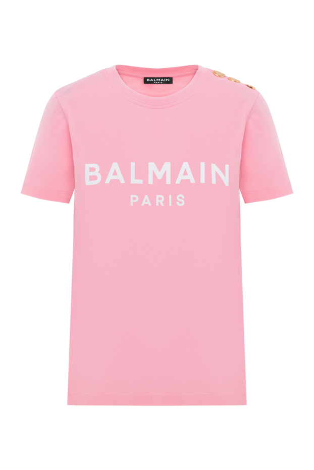 Balmain футболка 186484 - фото 1