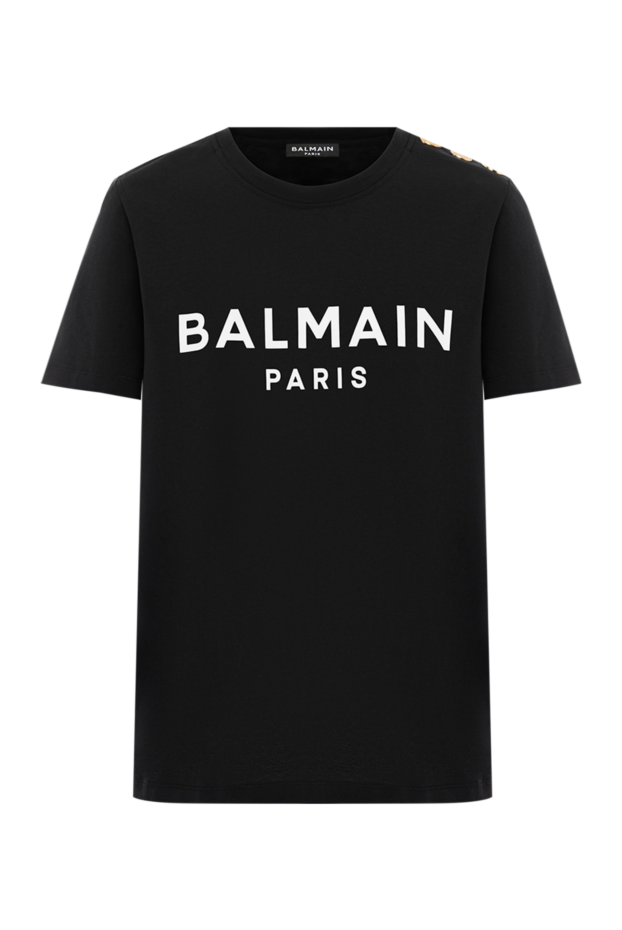 Balmain футболка 186485 - фото 1