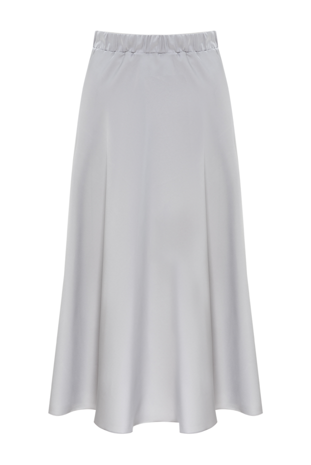 D.Exterior women's gray midi skirt 186513 - photo 1