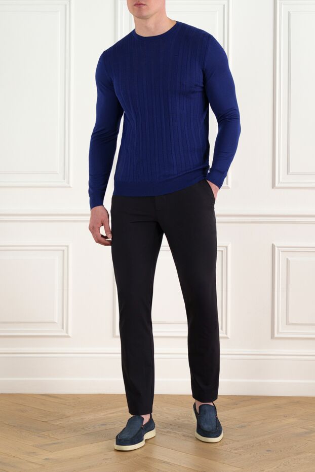 Corneliani jumper long sleeve 186624 - photo 1