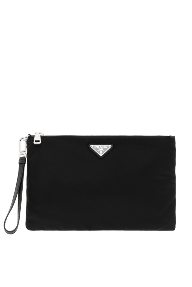 Prada black men's re-nylon bag 186726 - photo 1