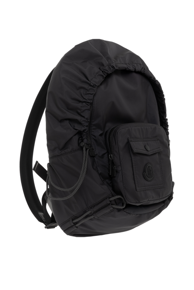 Moncler makaio backpack with drawstrings black for men 187173 - photo 3