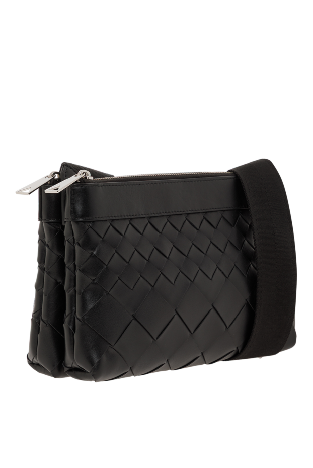 Bottega Veneta duo crossbody bag in intrecciato leather 187176 - photo 3