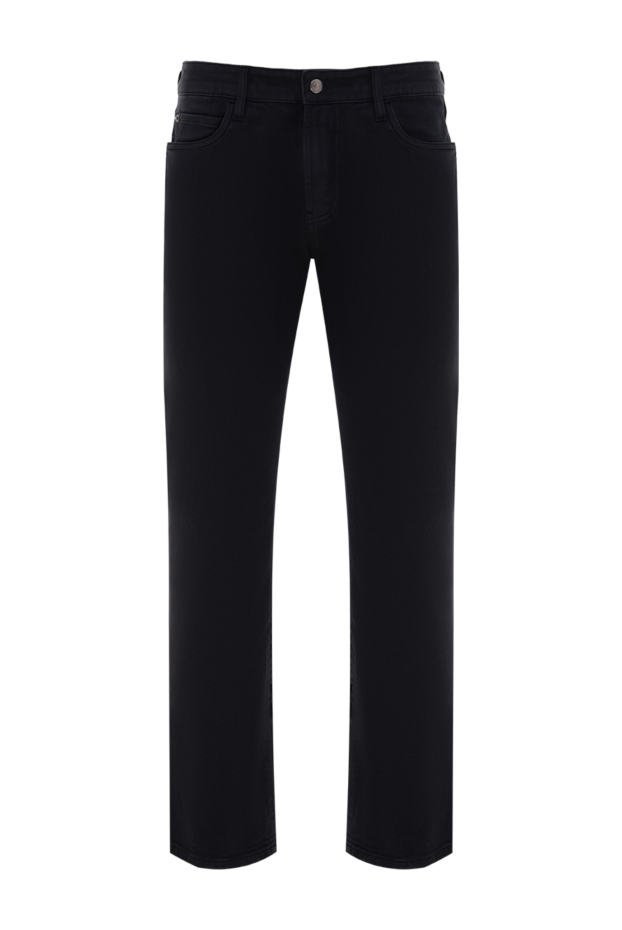Loro Piana quarona blue denim trousers 187445 - photo 1