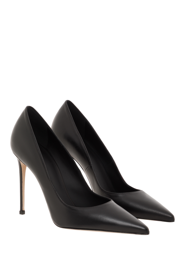Le Silla eva high stiletto heel pumps black 187642 - photo 3