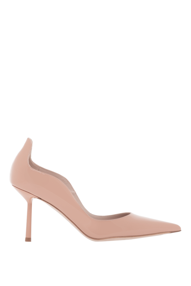 Le Silla beige leather stiletto heels 187653 - photo 1