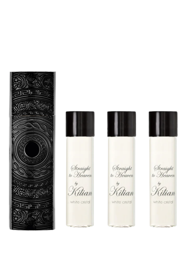 Kilian straight to heaven white cristal eau de parfum set for women 187698 - photo 1