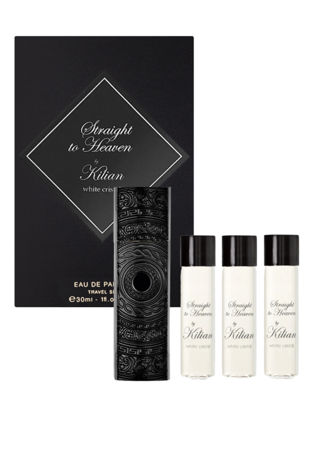Kilian straight to heaven white cristal eau de parfum set for women 187698 - photo 2