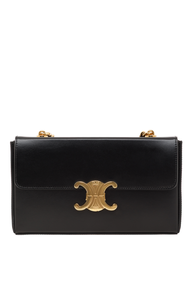 Celine claude chain bag in smooth calfskin 187739 - photo 1