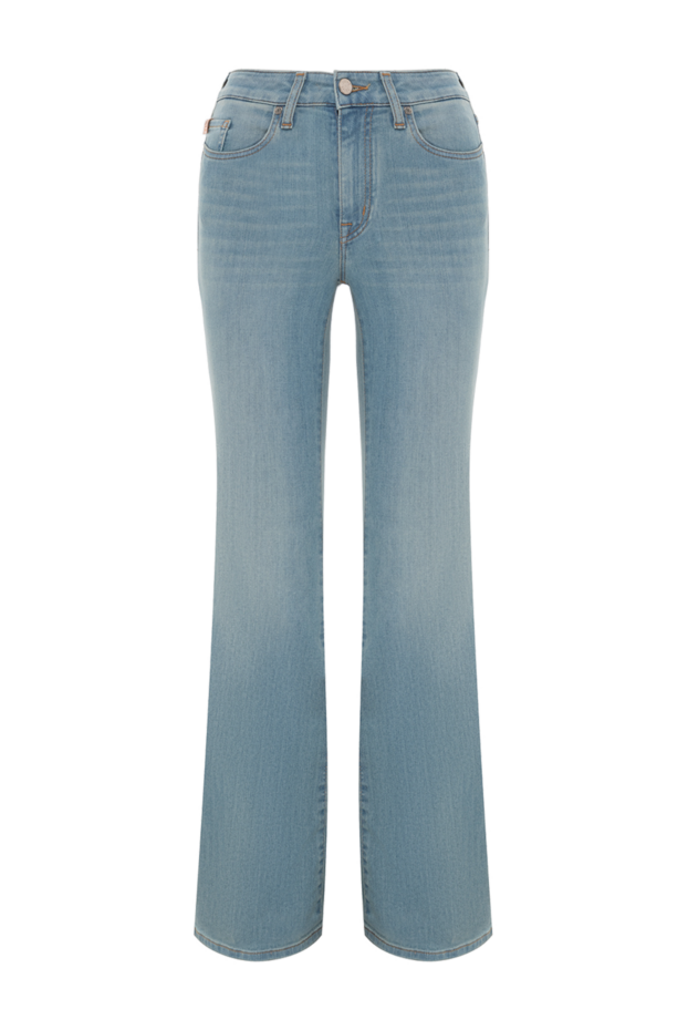 Jacob Cohen women's blue jeans with a distressed effect 187806 - photo 1