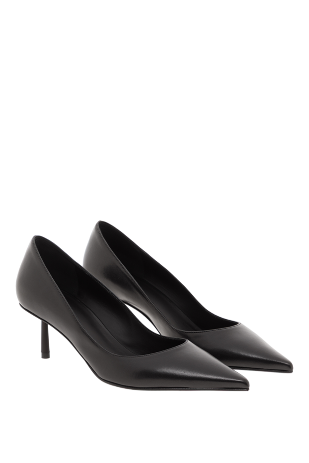 Le Silla women's pumps with heels black 188058 - photo 3