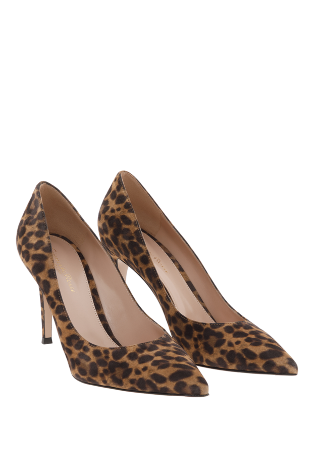 Gianvito Rossi gianvito 85 brown heeled shoes 188061 - photo 3