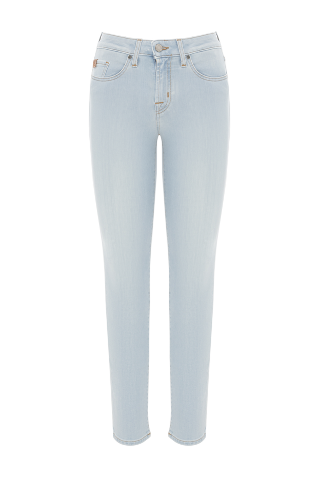 Jacob Cohen kimberly jeans for women light blue 188222 - photo 1