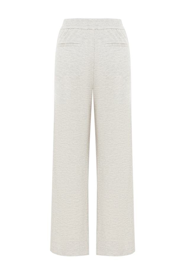 Brunello Cucinelli брюки трикотажные 188372 - фото 2