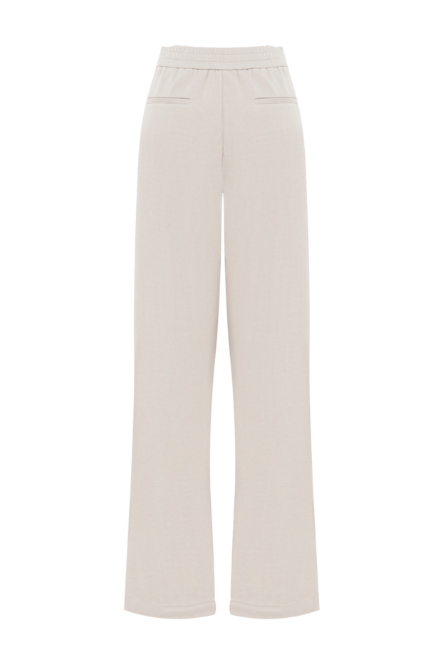 Brunello Cucinelli брюки трикотажные 188373 - фото 2