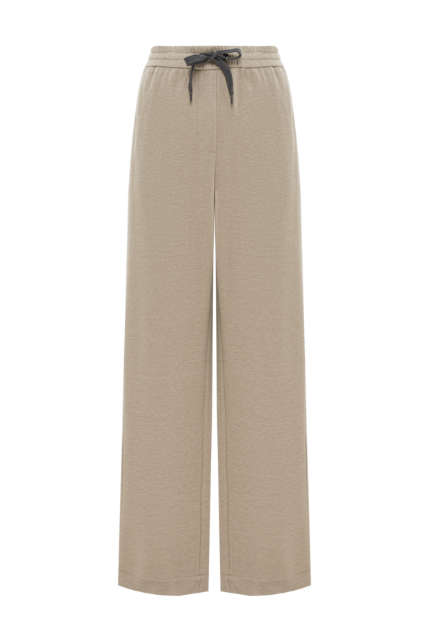 Брюки трикотажные - фото 1