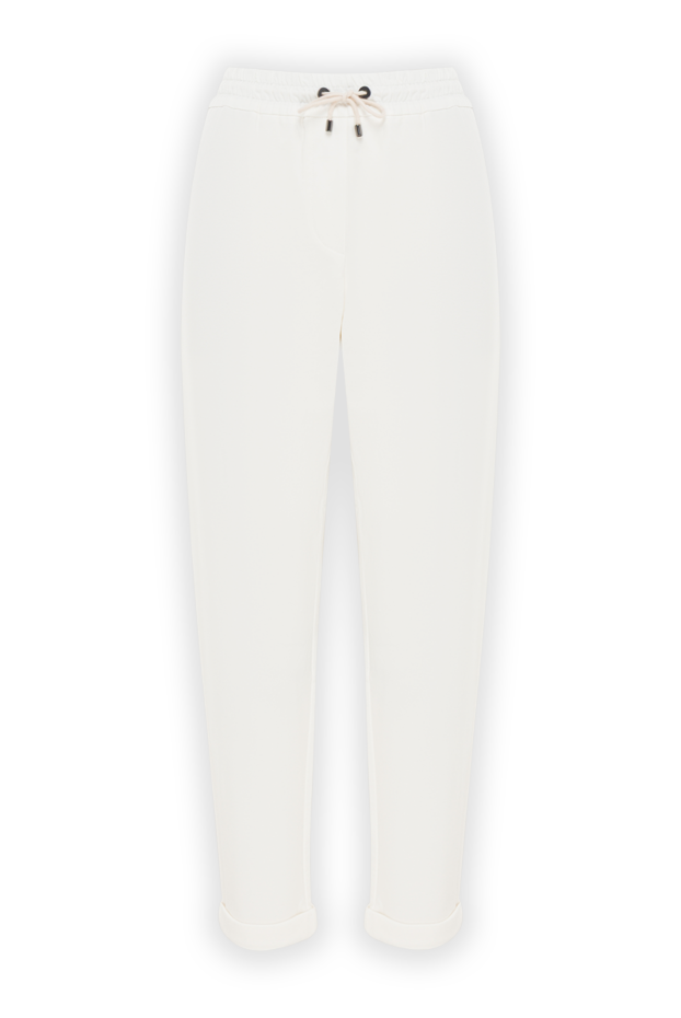 Брюки трикотажные - фото 1