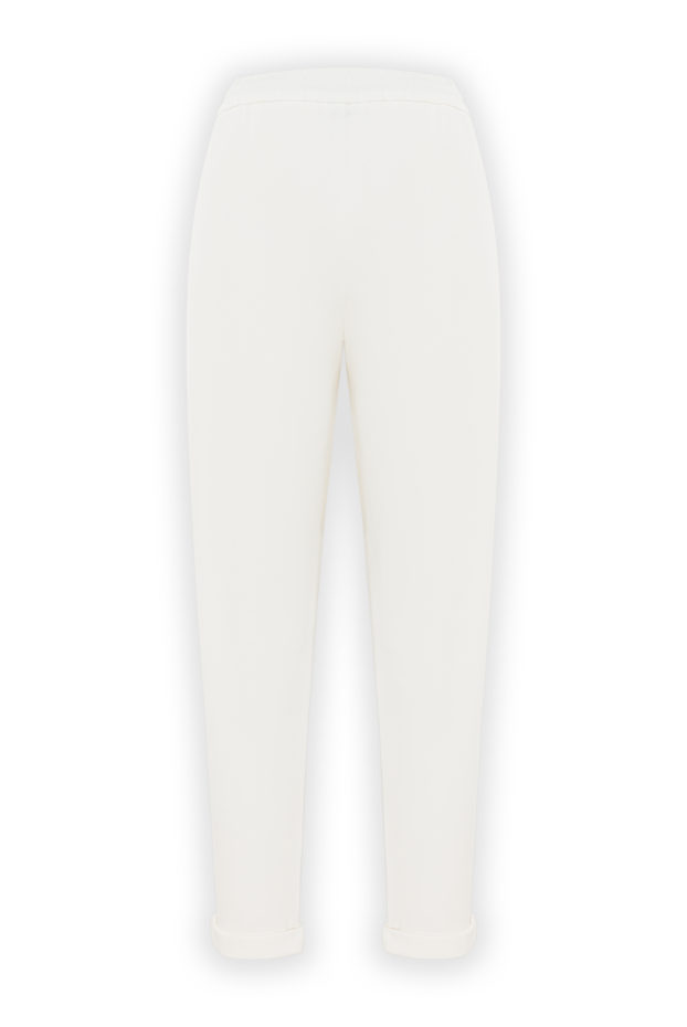 Brunello Cucinelli брюки трикотажные 188480 - фото 2