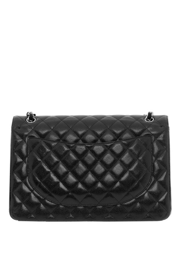 Chanel classic crossbody bag with double flap in grained leather 188901 - photo 3