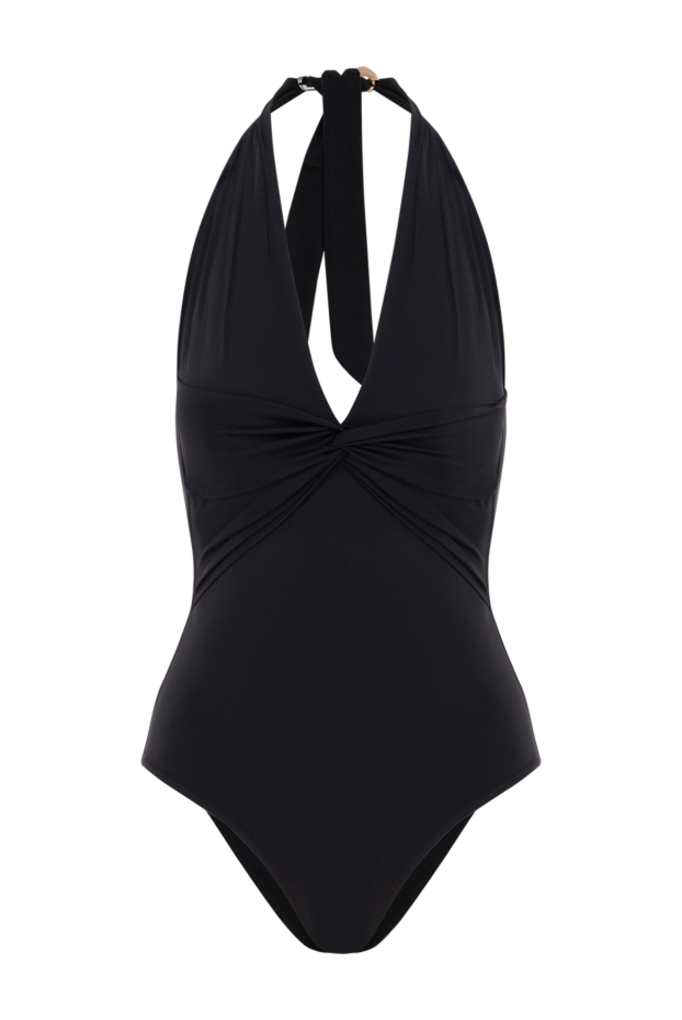 Moeva one-piece swimsuit rosamund black 188959 - photo 1