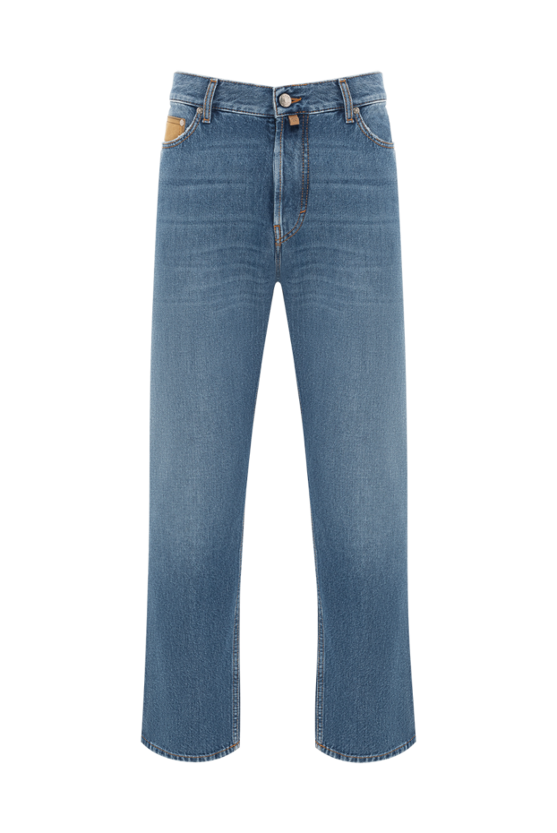 Jacob Cohen sean regular 5 pocket jeans in soft denim blue 189058 - photo 1