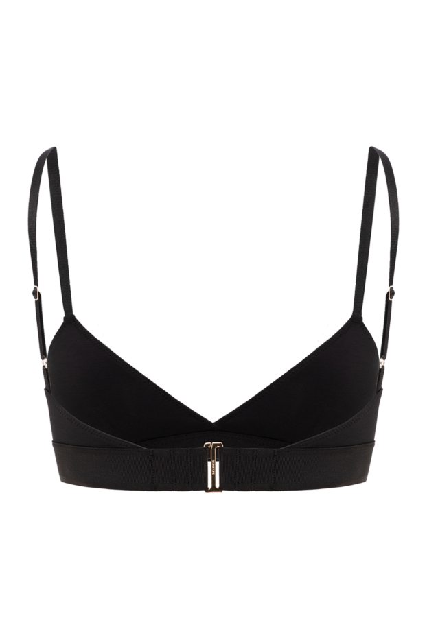 Tom Ford branded stretch bra black modal 189106 - photo 2