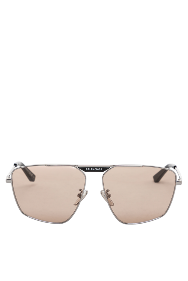 Balenciaga tag 2.0 navigator brown sunglasses 189323 - photo 1