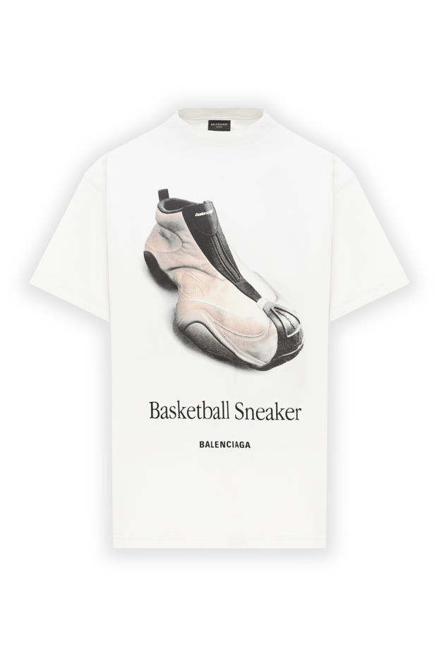 Balenciaga футболка 189327 - фото 1