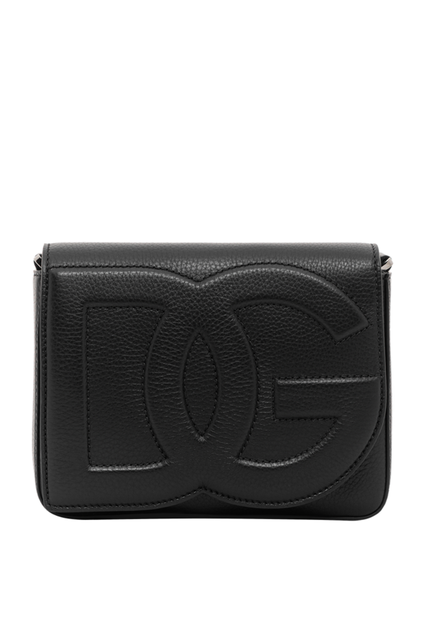 Dolce & Gabbana dg logo medium crossbody bag black 189337 - photo 1