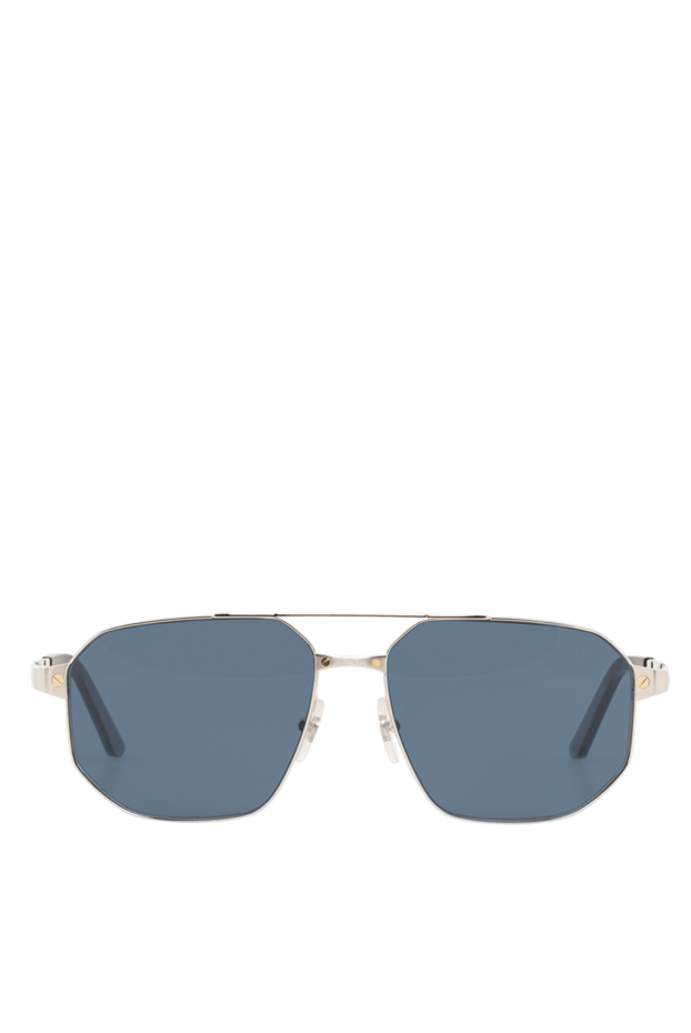 Core Range Metal Aviator Sunglasses Blue - photo 1