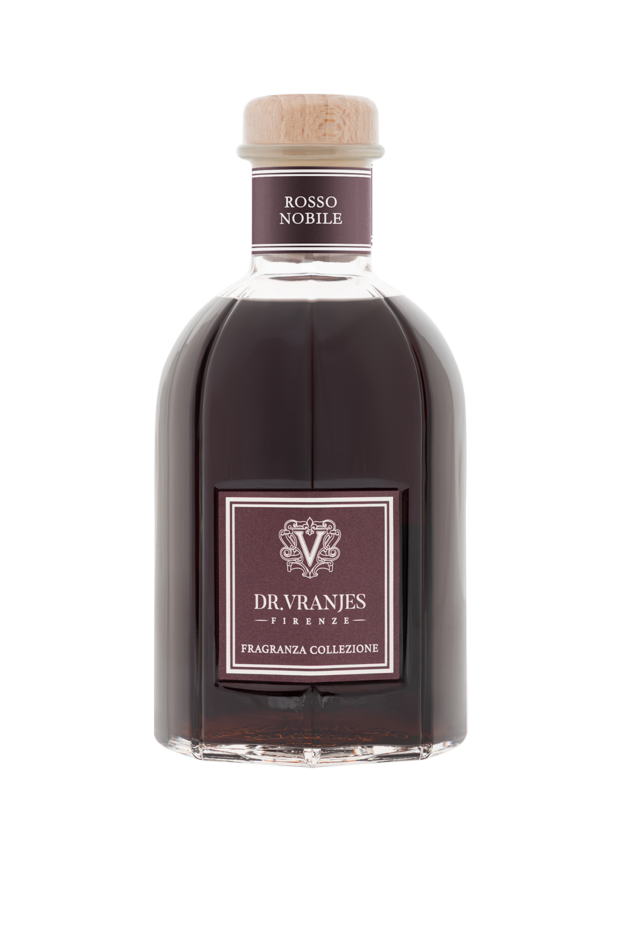 Dr. Vranjes аромат для дому rosso nobile 1250 мл 189446 - фото 1