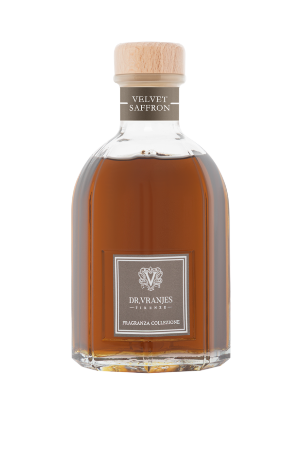 Dr. Vranjes аромат для дому velvet saffron 500 мл 189471 - фото 1