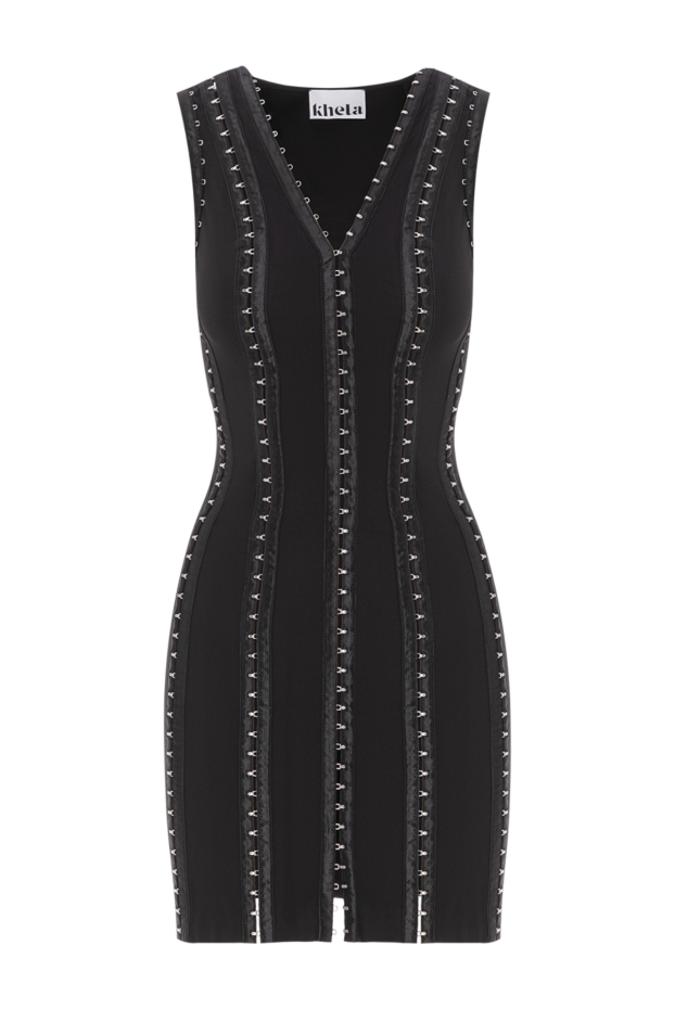 Khela chaos magnet dress made of special stretch fabric with hook-and-eye fastening 189697 - photo 1