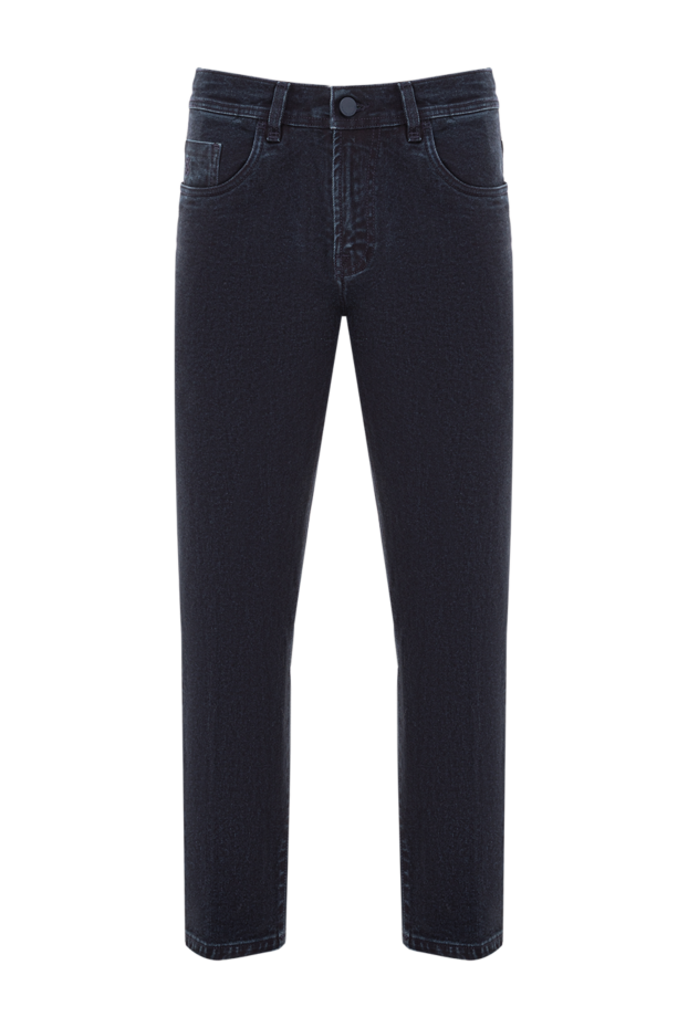 Scissor Scriptor scissor scriptor jeans in deep blue heavyweight denim with matte finish 189733 - photo 1