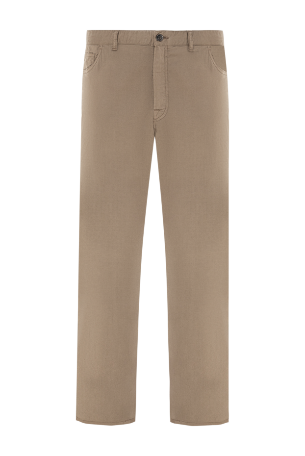 Brioni straight-leg cotton jeans in a versatile style 189985 - photo 1