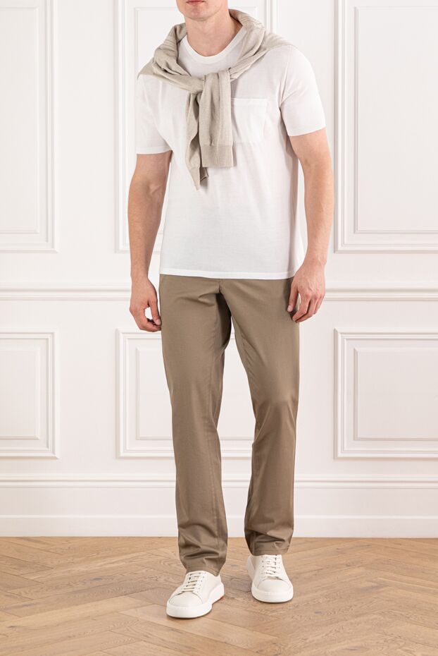 Brioni джинси 189985 - фото 1