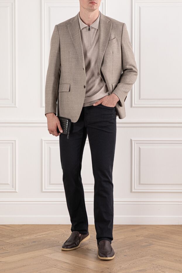 Brioni джинси 189990 - фото 1
