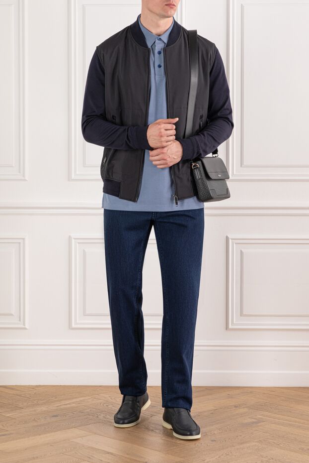 Brioni джинси 189993 - фото 1
