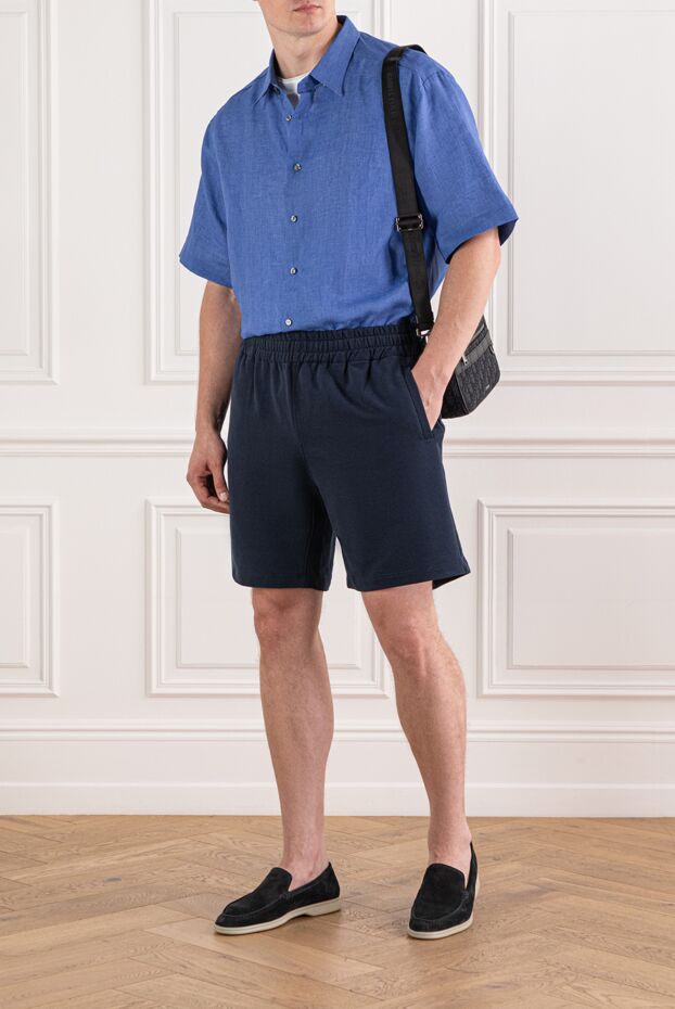 Brioni шорти 190000 - фото 1