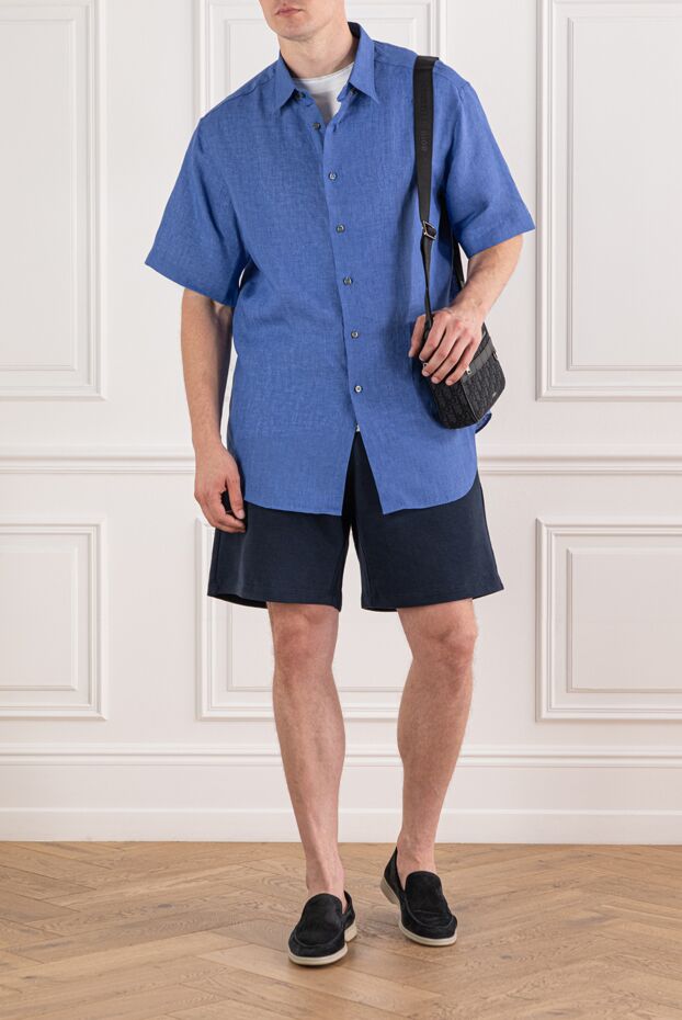 Brioni сорочка 190012 - фото 1