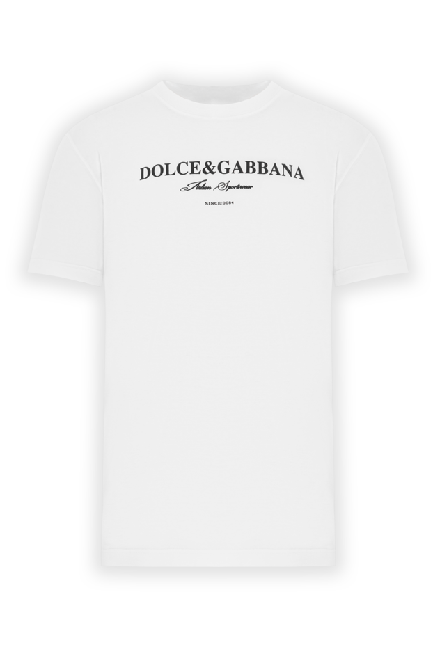 Dolce & Gabbana футболка 190131 - фото 1