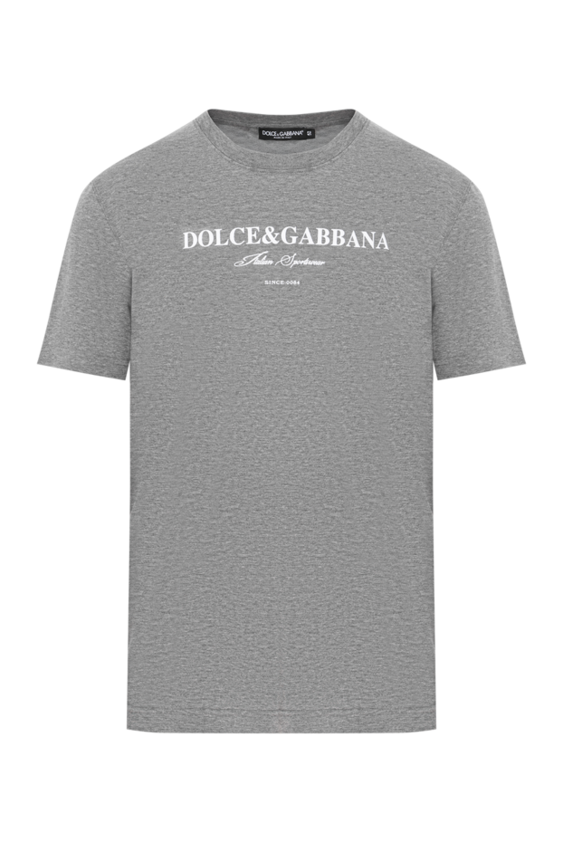 Dolce & Gabbana футболка 190132 - фото 1
