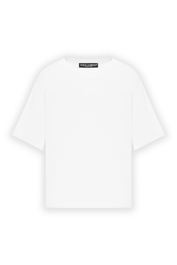 Dolce & Gabbana футболка 190142 - фото 1