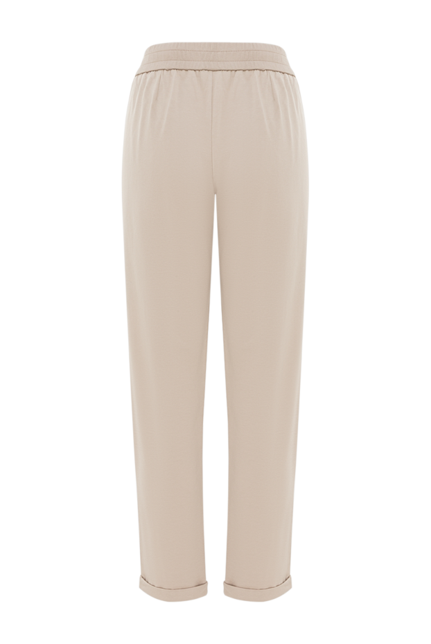 Brunello Cucinelli брюки трикотажные 190606 - фото 2