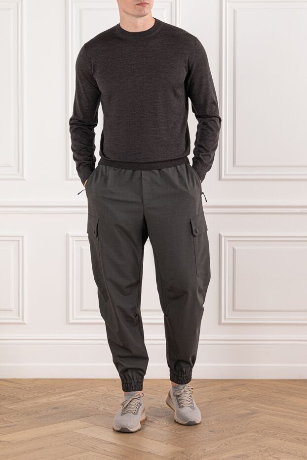 Dolce & Gabbana брюки 190666 - фото 1