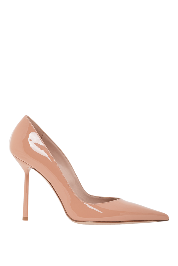 Le Silla phard nude patent leather pumps 190964 - photo 1