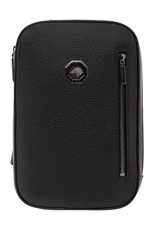 Stefano Ricci a shoulder bag made of genuine leather with a textured texture. 191038 - photo 1