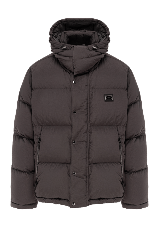 Dolce & Gabbana пуховик 191116 - фото 1