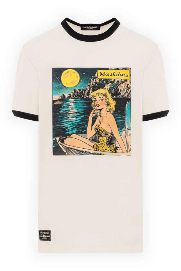 Dolce & Gabbana футболка 191126 - фото 1